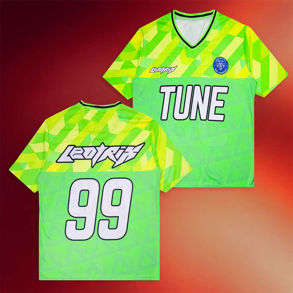 KT8 Merch 2026 Leotrix Tune Soccer Jersey Leotrix Merch Best Gifts For Boyfriend