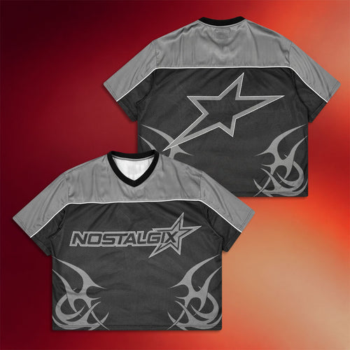 KT8 Merch 2026 Nostalgix Album Football Jersey Nostalgix Merch Gifts For Music Lovers