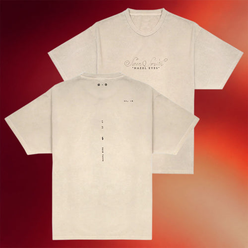 Sam Smith Merch 2026 Hazel Eyes T-Shirt Sam Smith Tees Best Gifts For Music Lovers