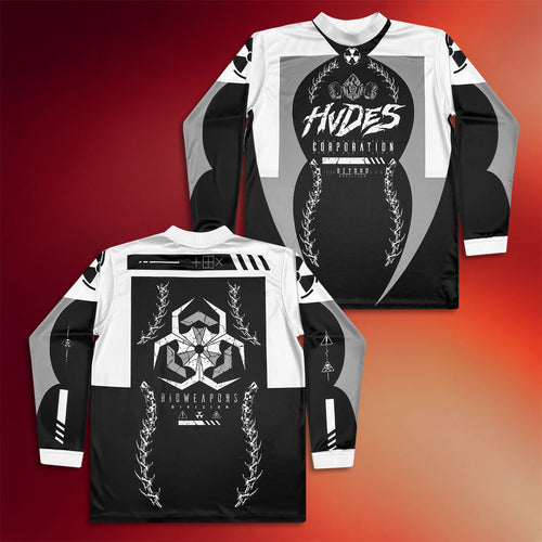 KT8 Merch 2026 HVDES Corps Level 5 Clearance Motocross Jersey HVDES Merch Gift For Fans