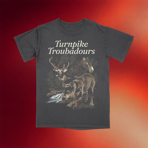 Merchtable Merch 2026 Wild Trio T-Shirt Turnpike Troubadours Merch Gift For Brothers
