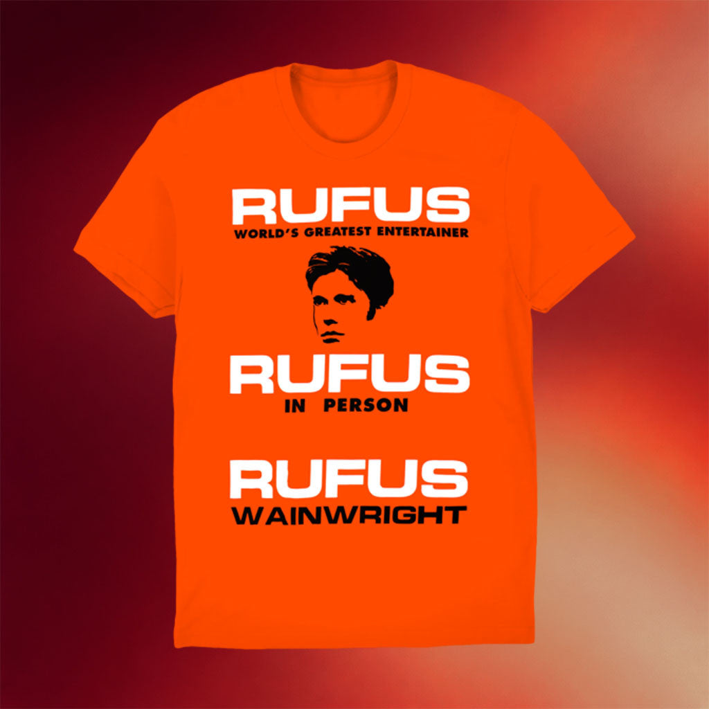 Merchtable Merch 2026 Rufus Does Judy Concert T-Shirt Present For Music Lovers