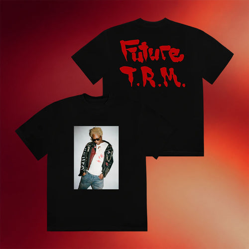 Future Merch 2026 The Real Me Portrait T-Shirt Future TRM Shirt Present For Brother