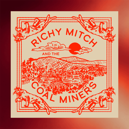 RMCM Merch 2026 Mountain Lion Bandana Richy Mitch And The Coal Miners Merch Fan Gifts