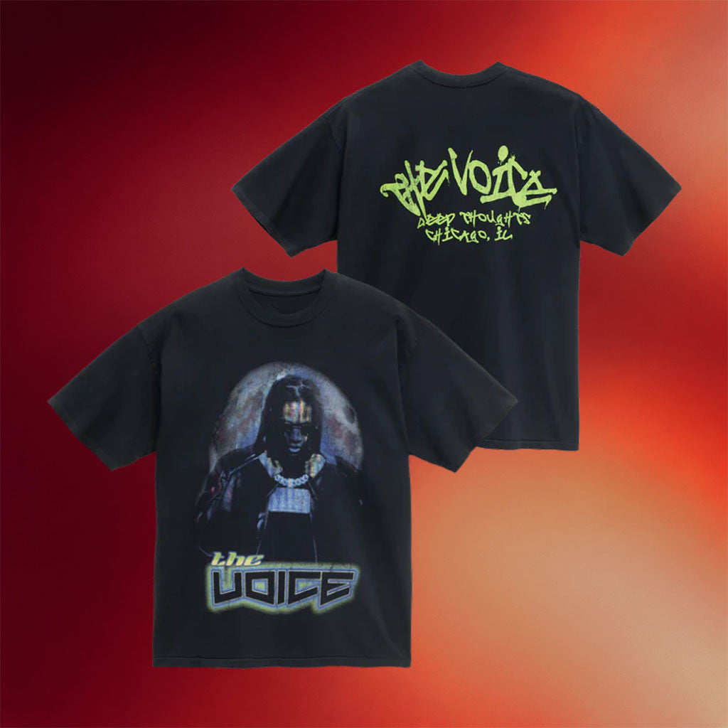 Lil Durk Merch 2026 The Voice T-Shirt Lil Durk Shirt Special Brothers Gifts