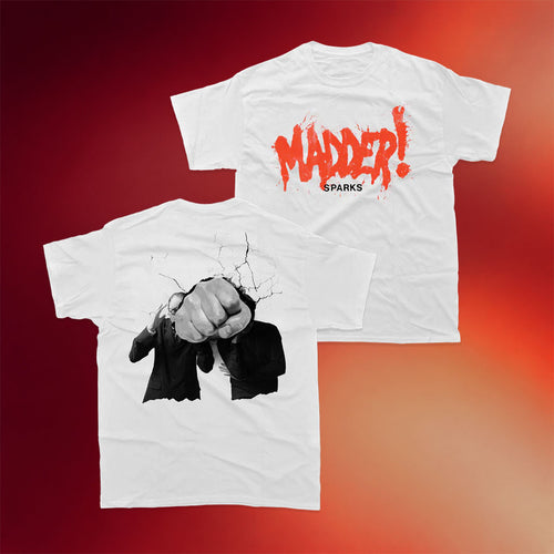 All Sparks Merch 2026 Madder T-Shirt Sparks Pop Duo Shirt Gifts For Music Lovers