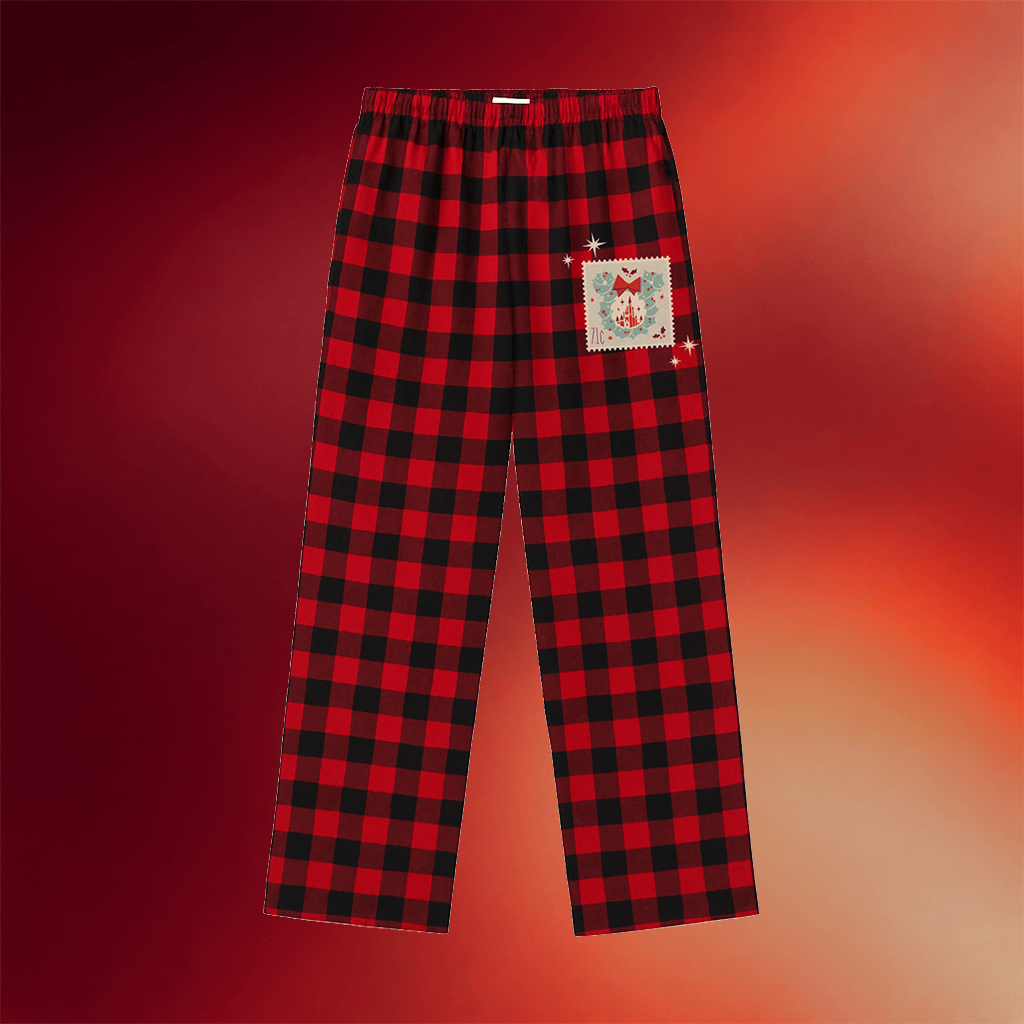 The Lost Bros Merch 2026 Home For The Holidays Pajama Pants Best Gifts For Friends