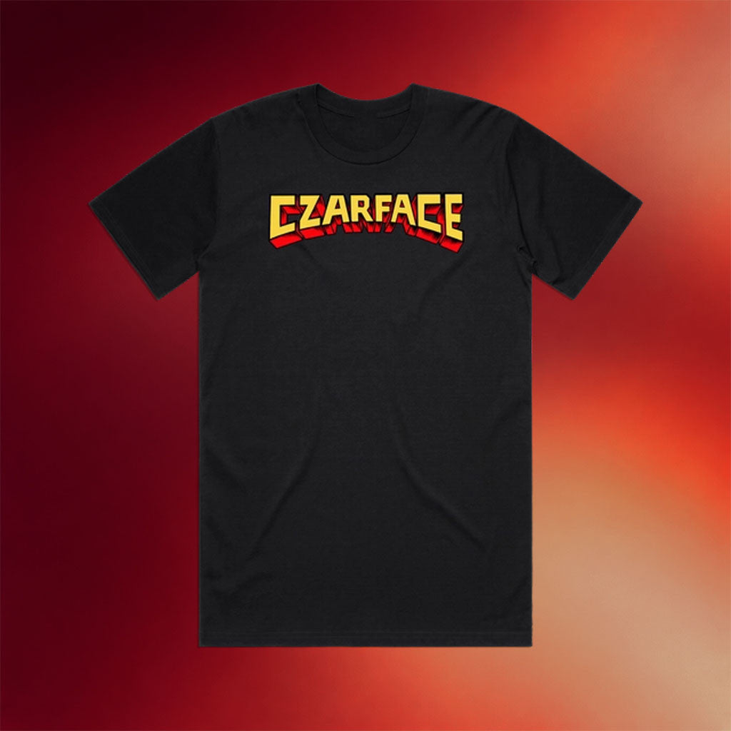 Czarface Merch 2026 Czarface Ringside Black T-Shirt Presents For Hip Hop Lovers
