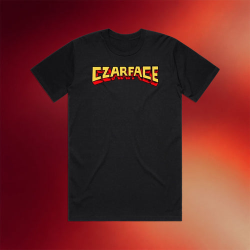 Czarface Merch 2026 Czarface Ringside Black T-Shirt Presents For Hip Hop Lovers