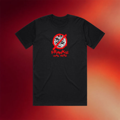 Czarface Merch 2026 Frankie Was Here Black T-Shirt Gifts For Hip Hop Fans