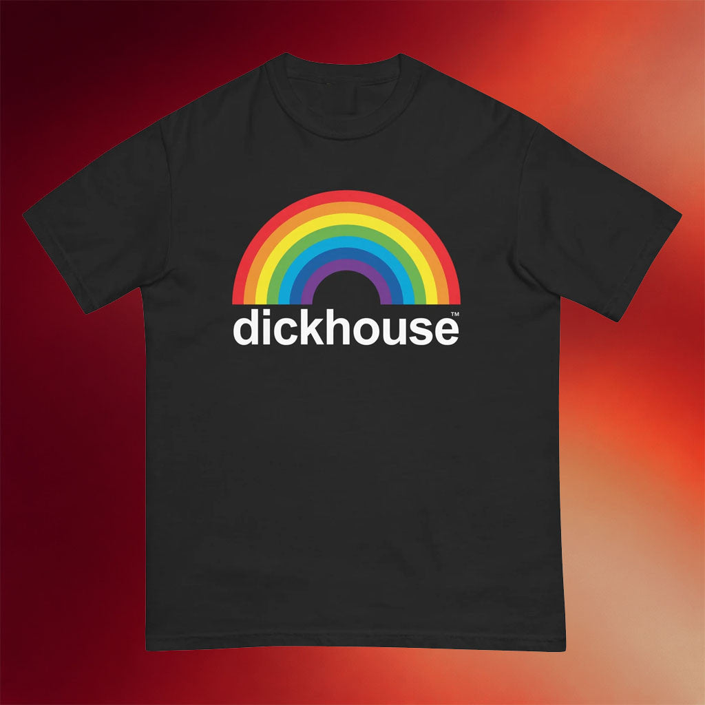 Jackass Merch 2026 Dickhouse Productions T-Shirt Black Jackass Shirts Present For Brothers