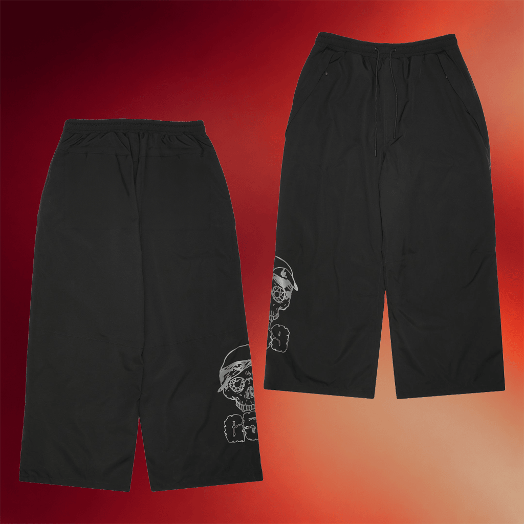 G59 Merch 2026 G59 Doom Park Pants Black Birthday Present For Husband
