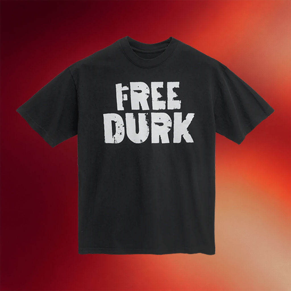 Lil Durk Merch 2026 Free Durk T-Shirt Lil Durk Shirt Best Gifts For Rap Lovers