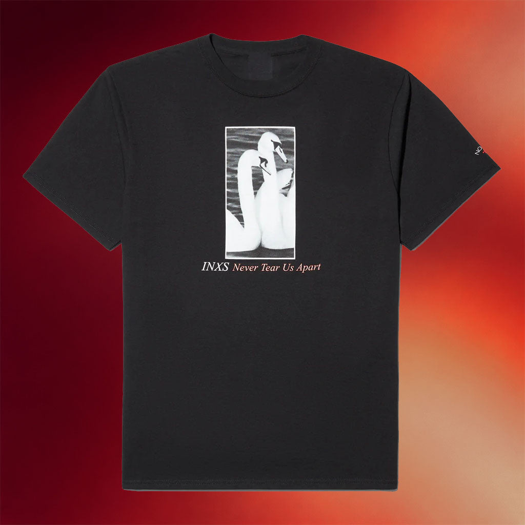Noah NY Merch 2026 Noah X INXS Never Tear Us Apart T-Shirt INXS Band Merch Gift For Him
