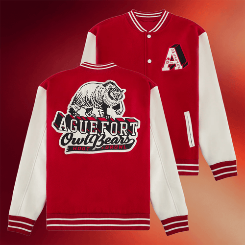 Dropout Merch 2026 Owlbears Varsity Jacket Best Birthday Gift For Brothers