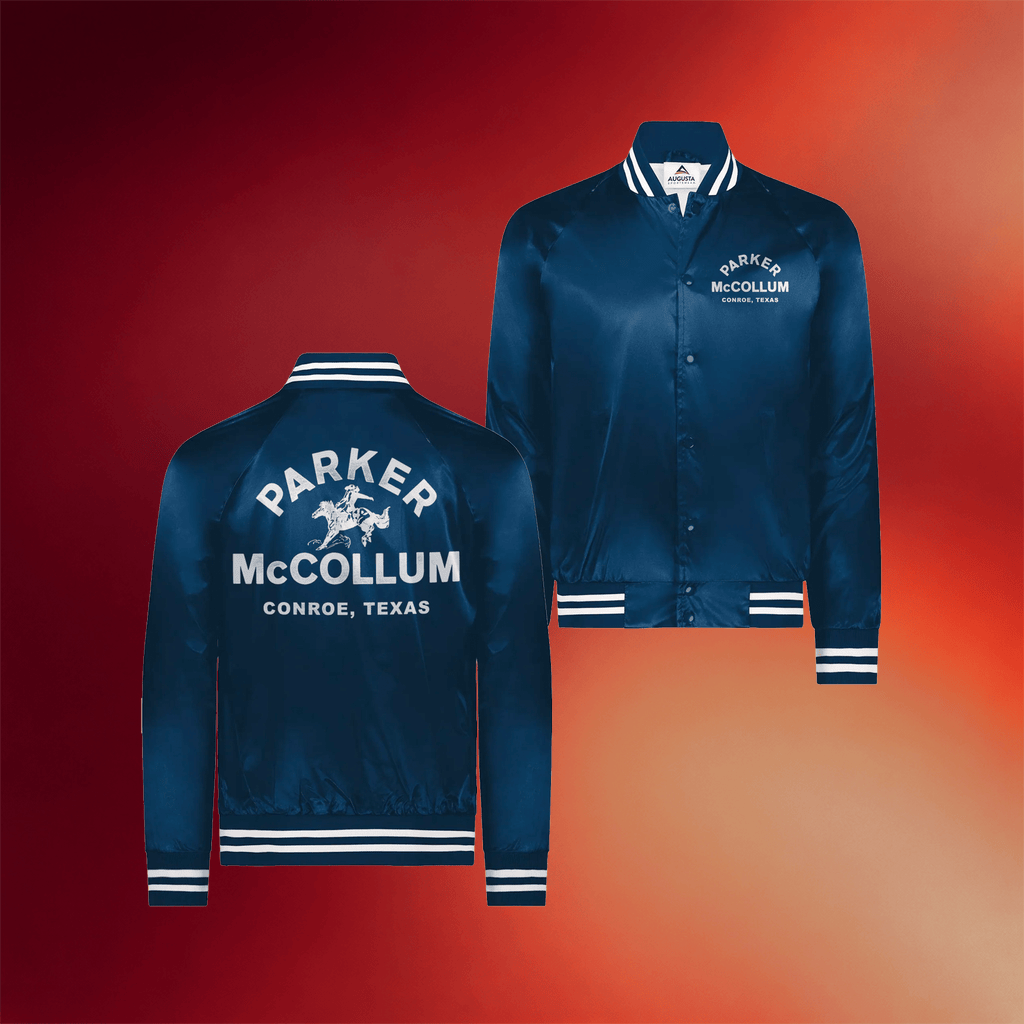 Parker McCollum Merch Cowboy Bomber Jacket Gift Ideas For Music Lovers