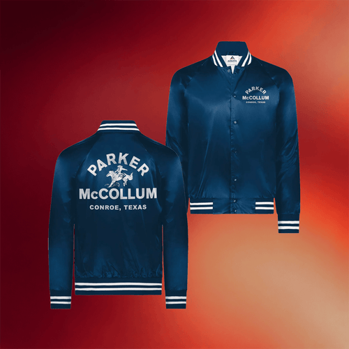 Parker McCollum Merch Cowboy Bomber Jacket Gift Ideas For Music Lovers