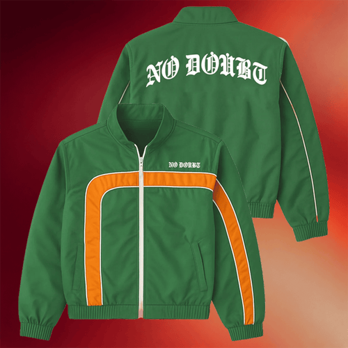 No Doubt Merch No Doubt Residency 2026 Bomber Jacket Presents For Rock Music Lovers