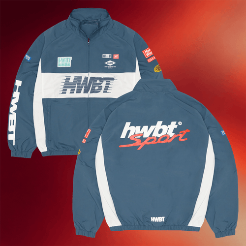 HWBT Merch 2026 HWBT Sport Jacket Best Birthday Gifts For Boyfriend