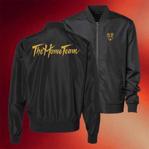 The Home Team Merch The Home Team Bomber Jacket Best Gifts For Husband