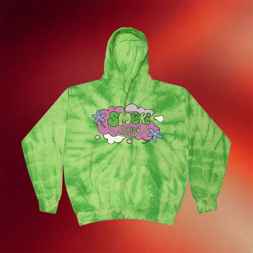Try Guys Merch 2026 Smoke Show Tie Dye Hoodie Birthday Gift Ideas For Him