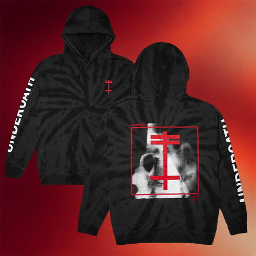 Underoath 777 Merch 2026 Place After Hoodie Underoath Hoodie Good Gifts For Boyfriend