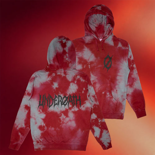 Underoath Merch 2026 Dark Metal Hoodie Underoath Hoodie Gift Ideas For Friends