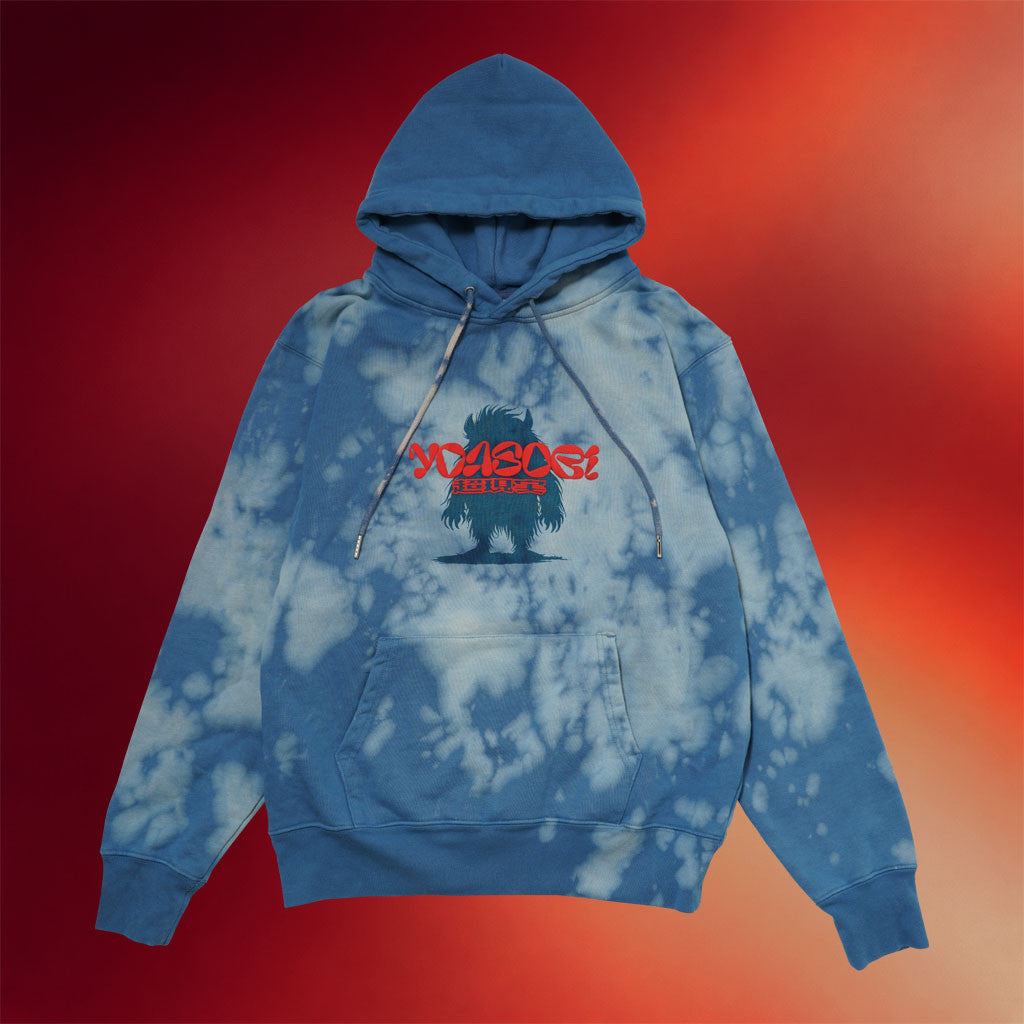 Yoasobi Merch Surrealism Monster Tie Dye Hoodie Unique Gifts For Music Lovers