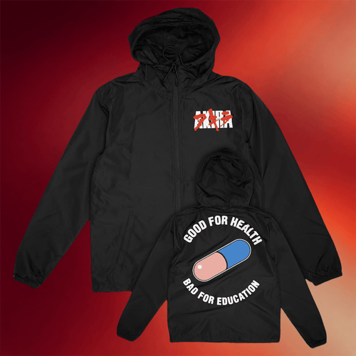 Prestige Merch Supply AKIRA Windbreaker Jacket Best Gifts For Anime Lovers