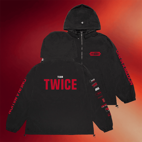 Twice Merch 2026 Chaeyoung Twice Windbreaker This Is For MUFG Stadium Jacket Gifts For Fans