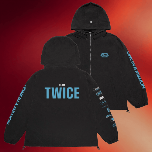 Twice Merch 2026 Nayeon Twice Windbreaker This Is For MUFG Stadium Jacket Gifts For Friends
