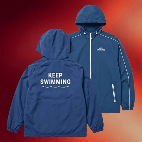 BTS Keep Swimming Merch 2026 Keep Swimming Jacket BTS Concert Outfits Kpop Gifts For Army