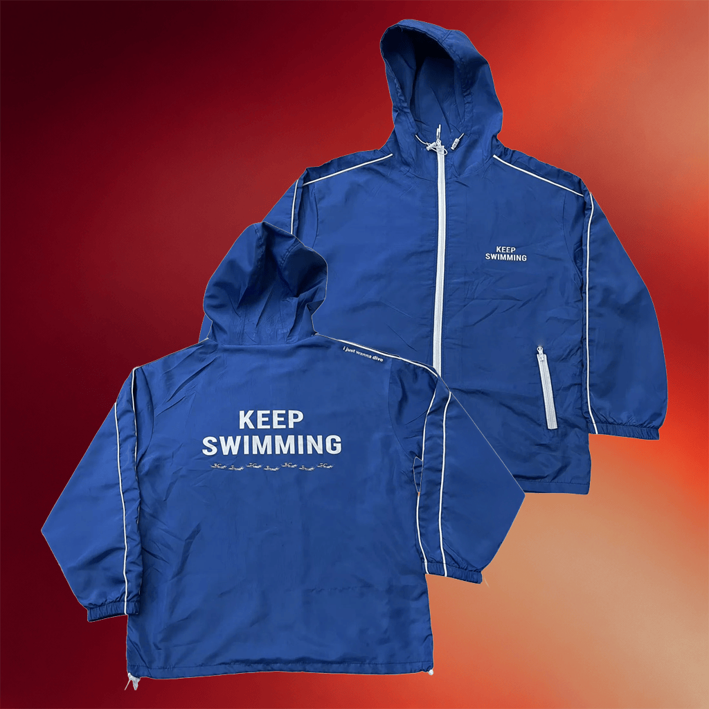 BTS Keep Swimming Merch 2026 Keep Swimming Jacket BTS Merchandise Best Gifts For Army