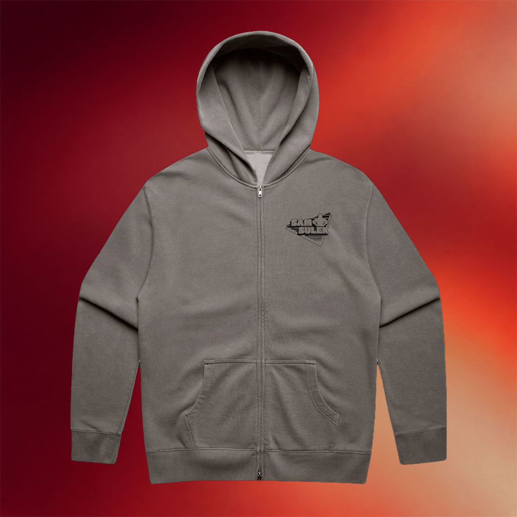 Sam Sulek Merch Retro Hoodie Sam Sulek Apparel Gift Ideas For Fans