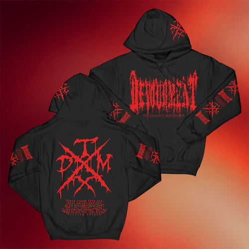 Reality Fade Merch 2026 Devourment Pure Apocalyptic Embludgeonment Hoodie Gifts For Brother