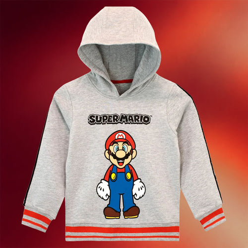 The Super Mario Merch 2026 Super Mario Hoodie Birthday Present For Son
