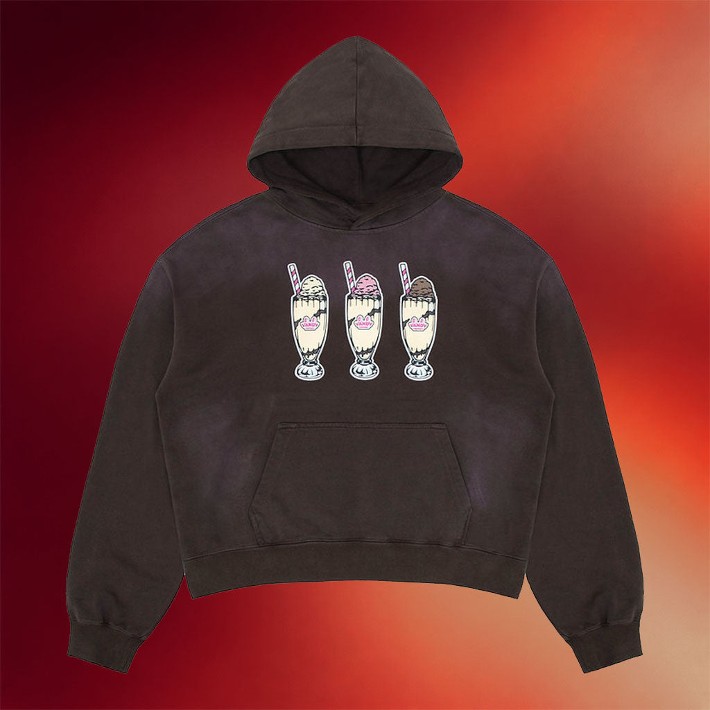 Vandythepink Merch 2026 Parfait Hoodie Birthday Gifts For Girlfriend