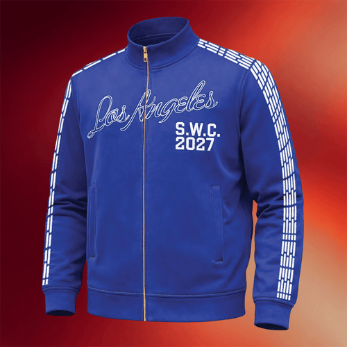 Star Wars Celebration Merch 2027 SWCLA Jacket Star Wars Present Ideas For Husband