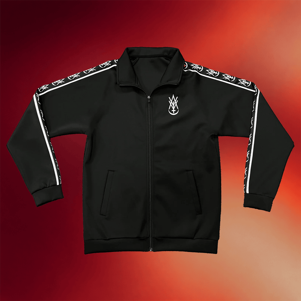 Amigo The Devil Merch Amigo The Double Date Track Jacket Gifts For Music Lovers