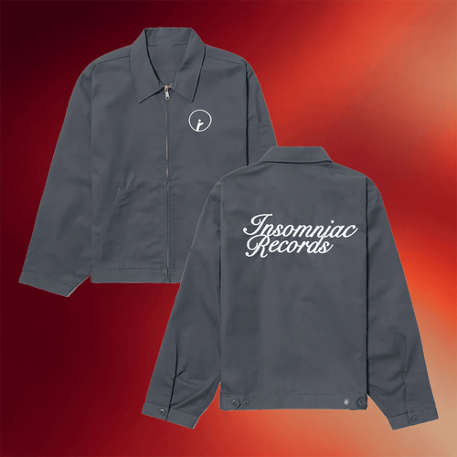Insomniac Merch Insomniac Records 2026 Jacket Cool Gifts For Music Lovers