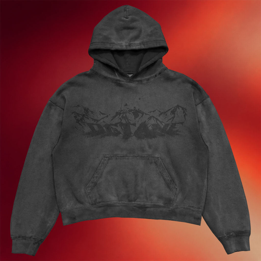 Don Toliver Merch Octane Mountain Wash Hoodie Don Toliver Hoodie Gifts For Dad
