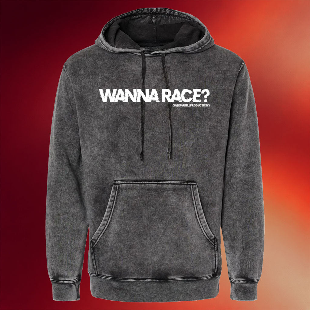 GFP Merch 2026 Wanna Race Hoodie Gabe Farrell Productions Merch Gifts Ideas For Boyfriend