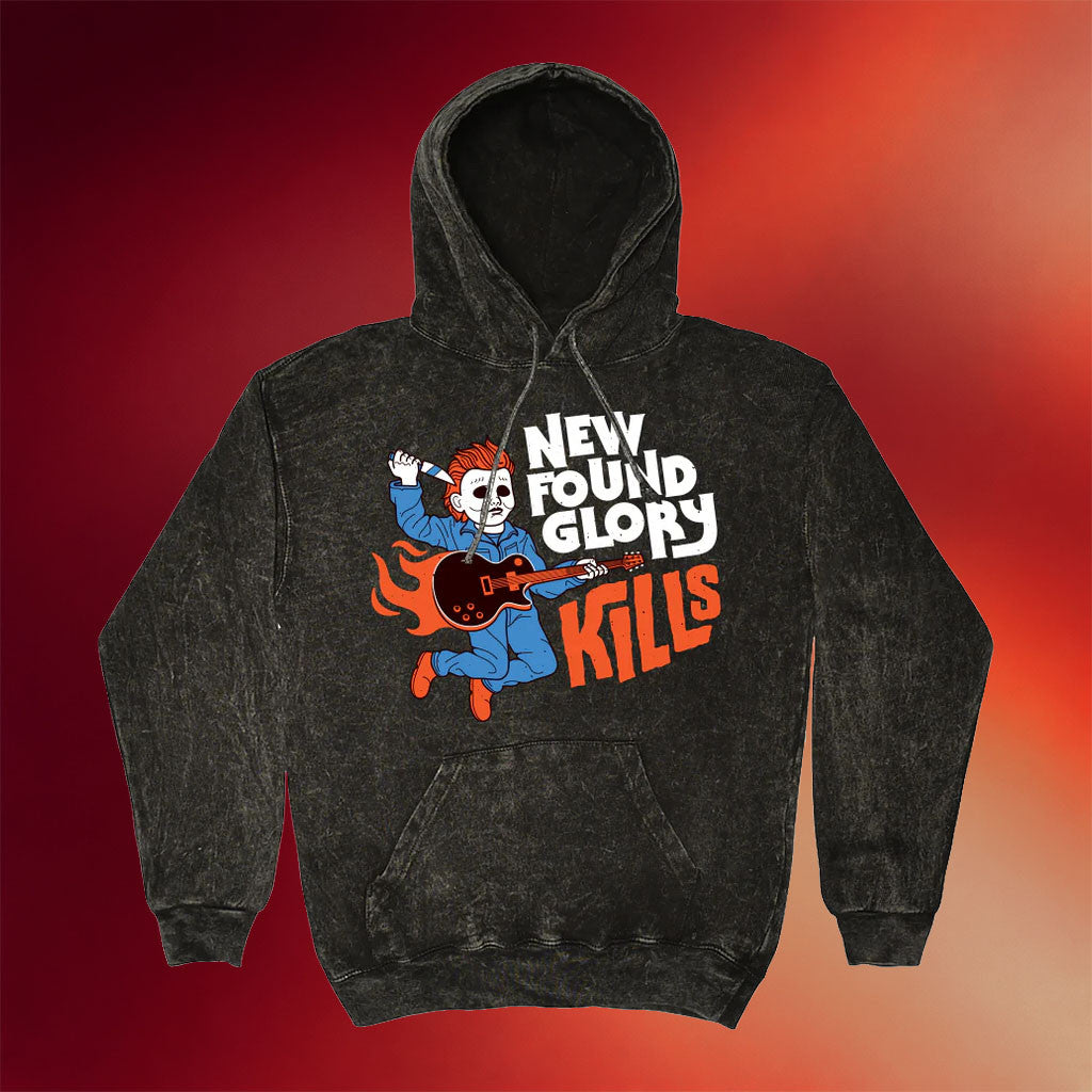 New Found Glory Merch 2026 Kills Hoodie New Found Glory Hoodie Unique Gifts For Dudes