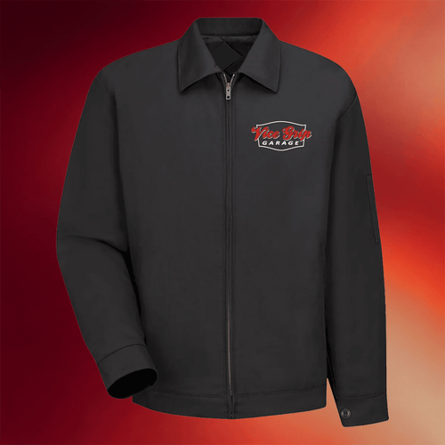 Vice Grip Garage Merch VGG Jacket Best Birthday Gift For Husband