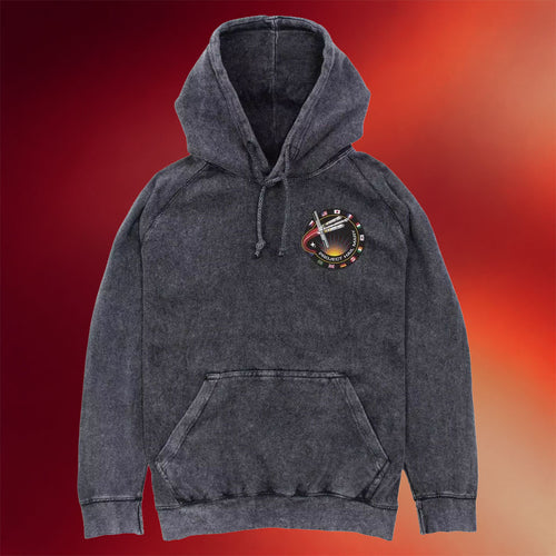 Project Hail Mary Merch 2026 Project Patch Mineral Wash Hoodie Cool Gift For BFF