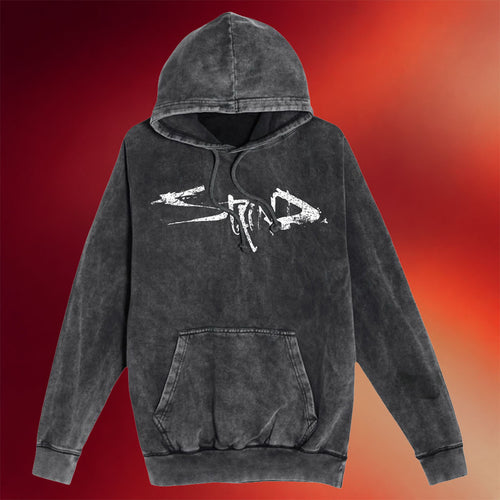 Staind Merch Staind Wash Hoodie Father's Day Gifts For Music Lovers