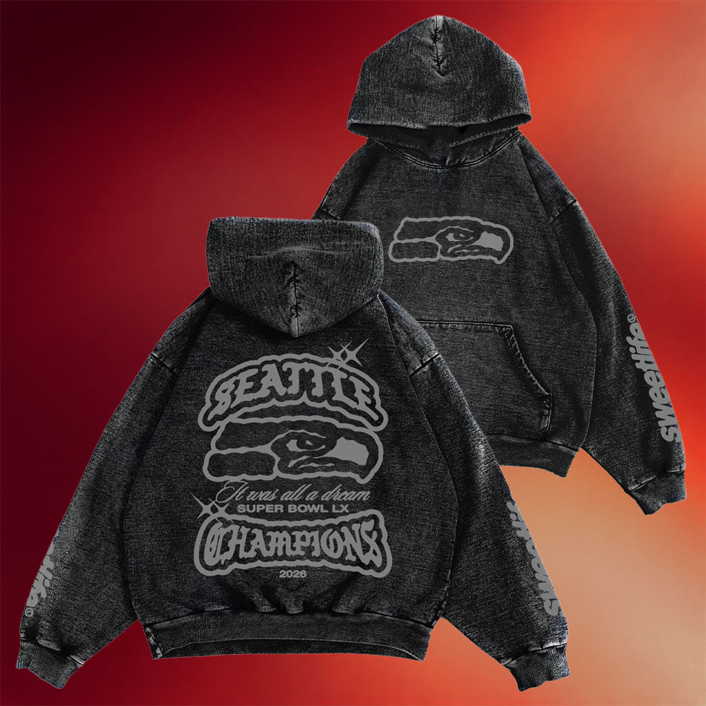 Le Gatsby Studio Merch Sea Dreamers Victory Hoodie Gift Ideas For Husband