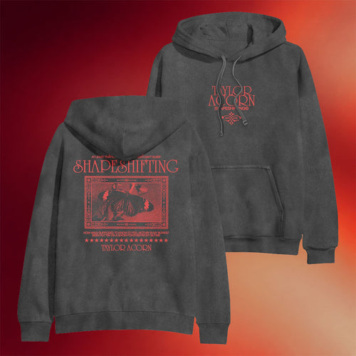 Taylor Acorn Merch 2026 Shapeshifting Butterfly Hoodie Gift Ideas For Music Lovers