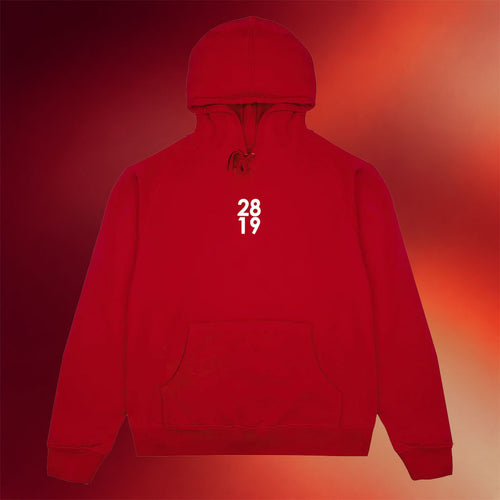 2819 Merch 2819 Logo Hoodie Birthday Gift For Boyfriend
