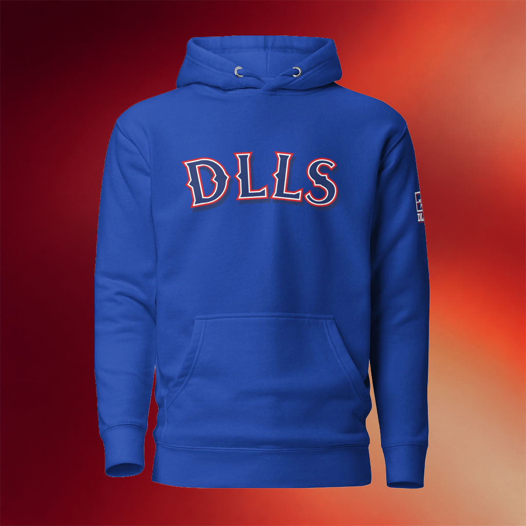 All City Network Merch 2026 DLLS Baseball Hoodie Birthday Ideas For Husband